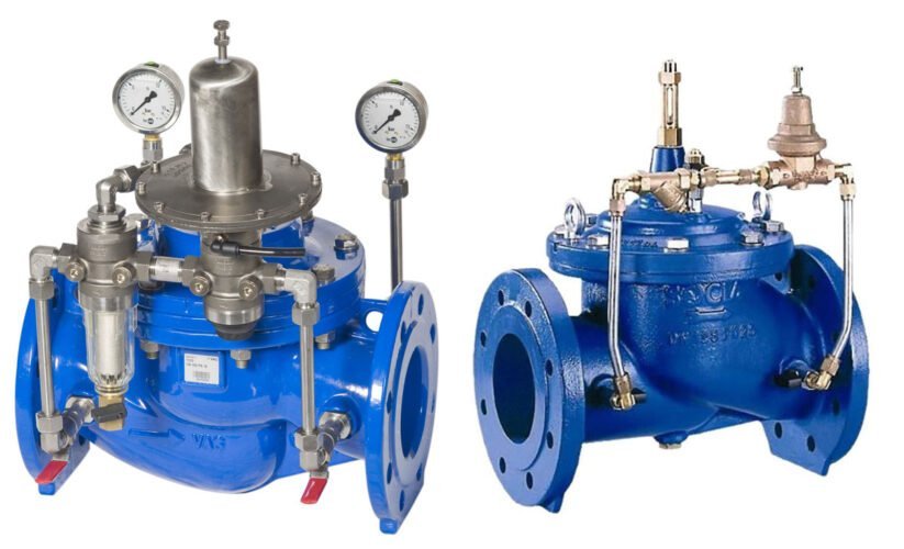 Types Of Hydraulic Pressure Reducing Valves Evaluating Pros And Cons