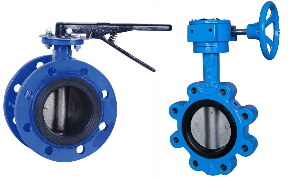 The Ultimate Guide To API 609 Butterfly Valves