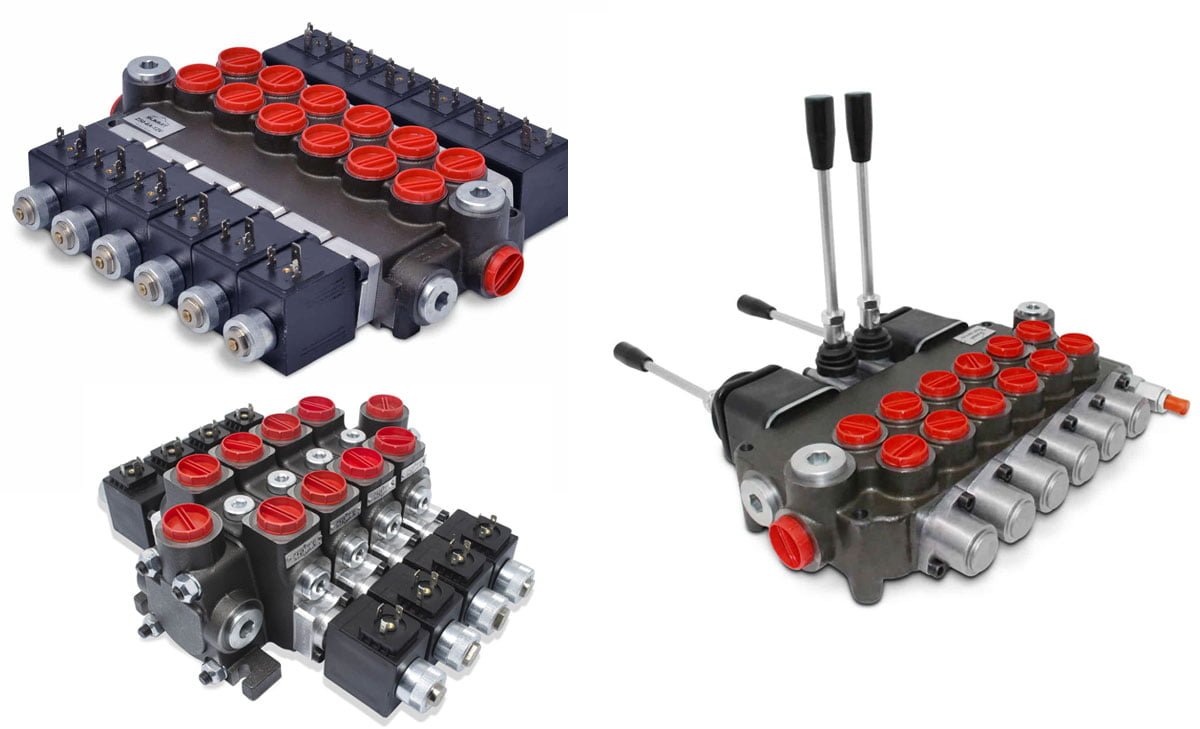 Comparing Proportional Vs. On/Off Directional Control Valves