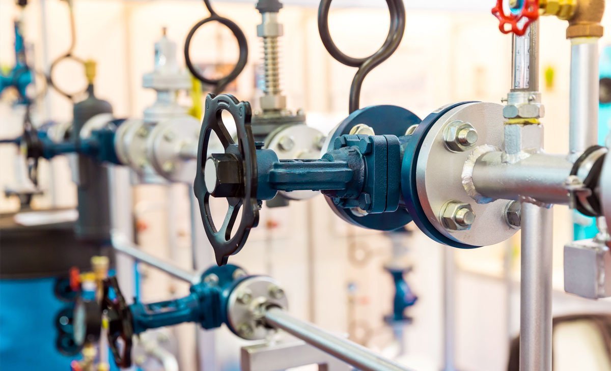 Gate Valves: Components, Function, and Applications