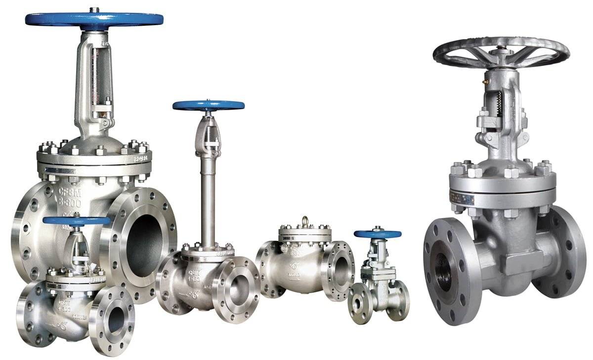 High Pressure Gate Valves: Comprehensive Technical Guide