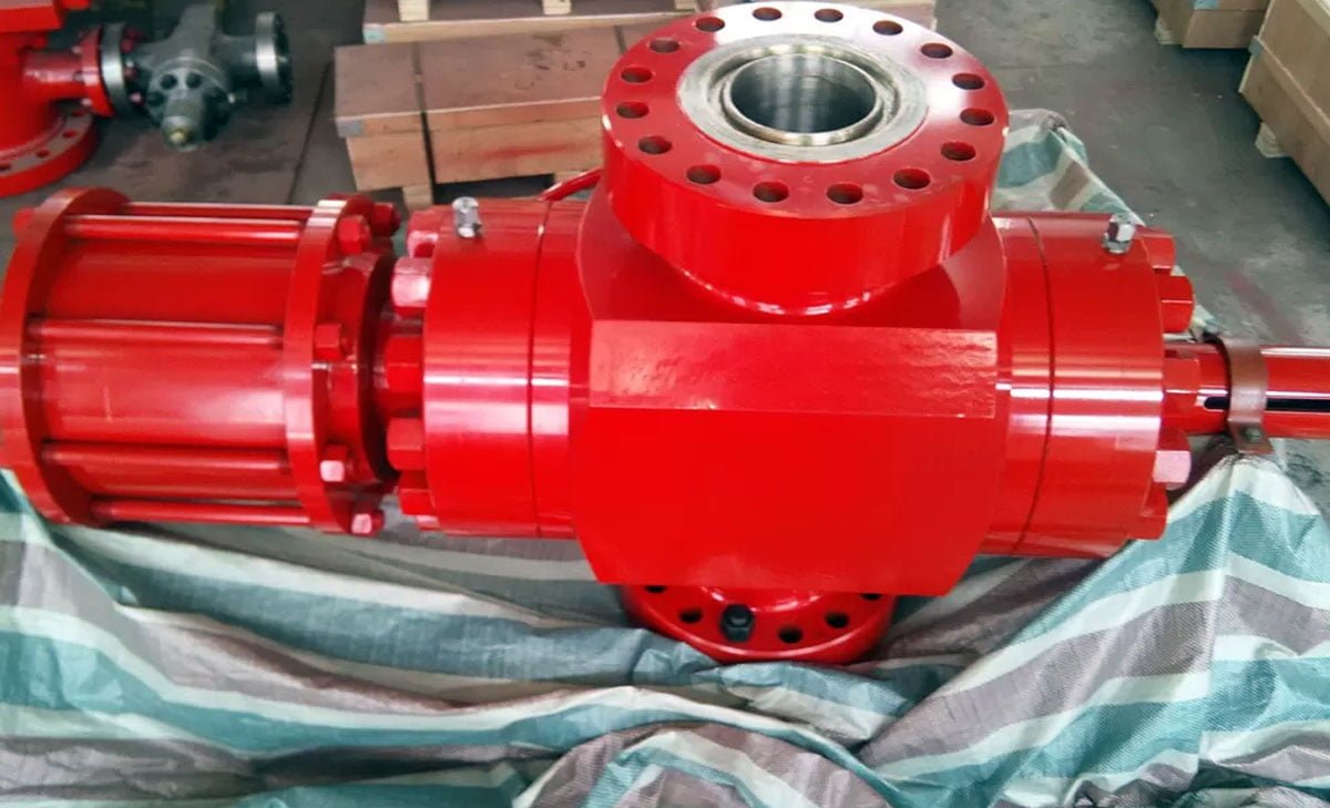 The Advantages of Using Hydraulic Gate Valves