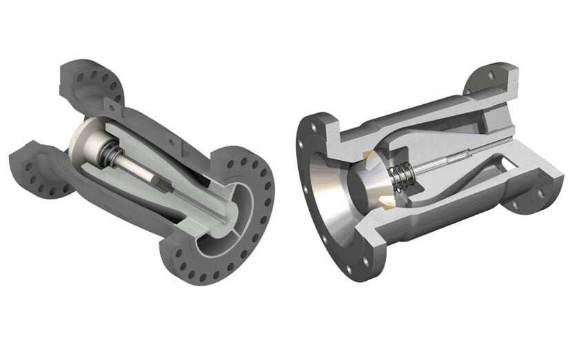 Importance of Nozzle Check Valves in Water Pipeline Systems