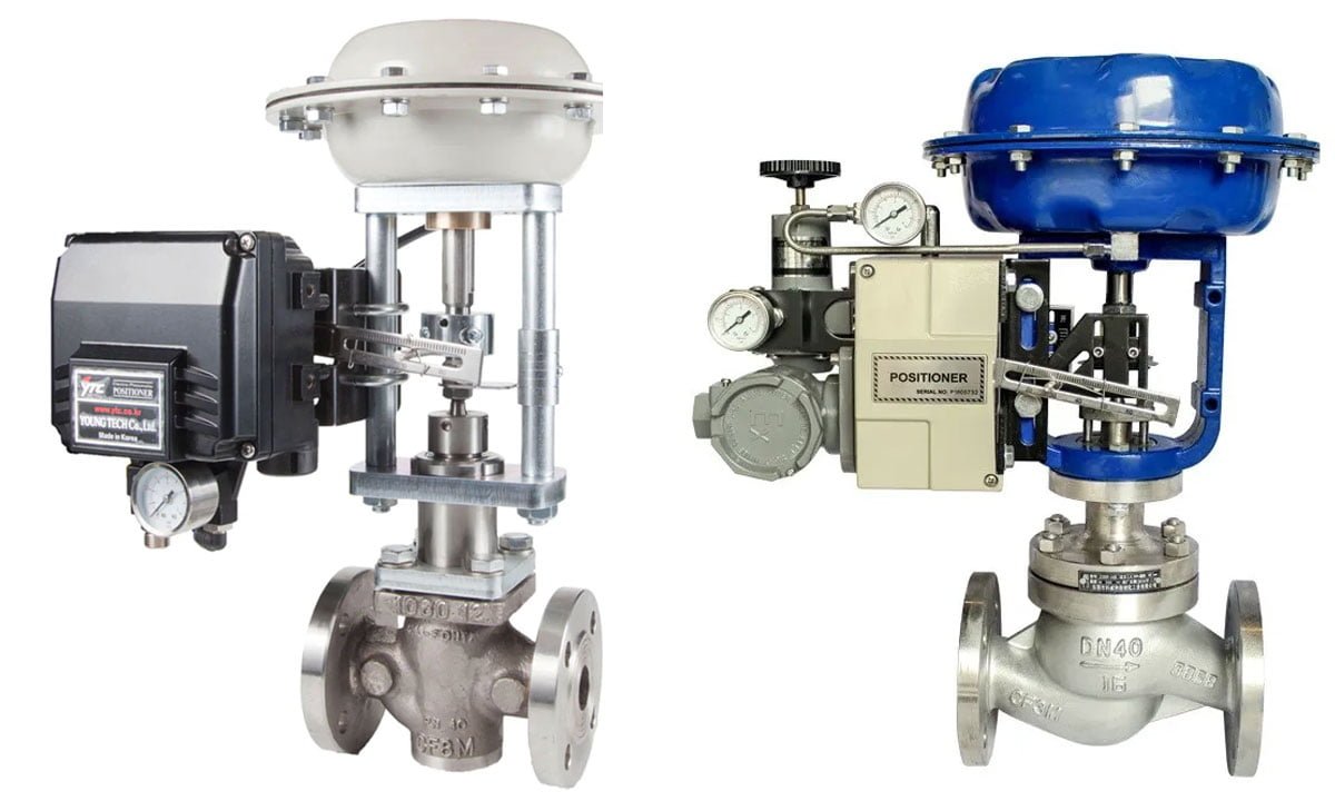 Pneumatic Control Valves: Mastering The Key Features