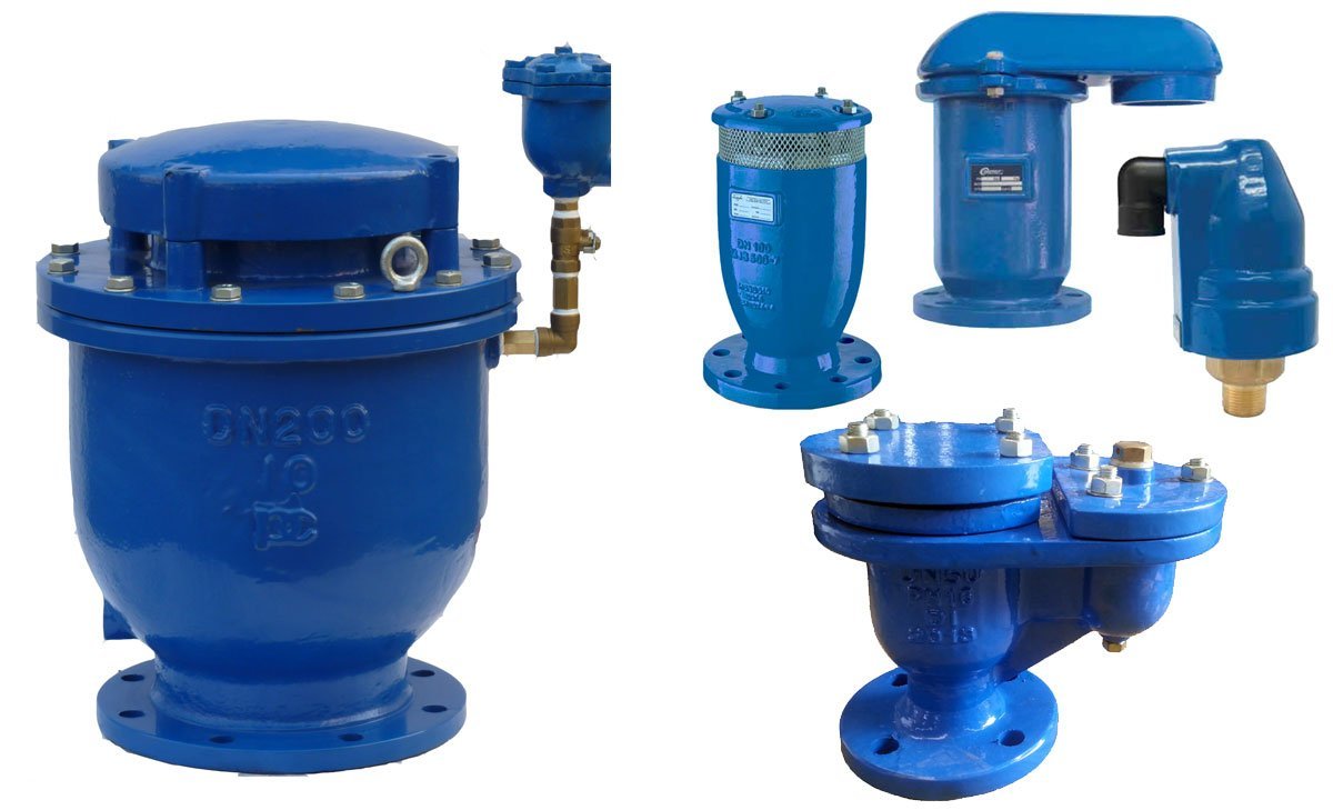 The Significance of Air Release Valves in Water Distribution Systems