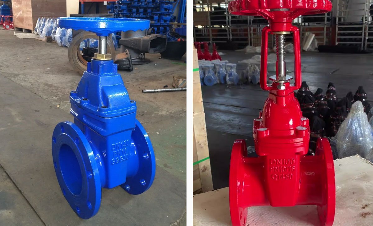 Flanged Gate Valves Understanding The Basics