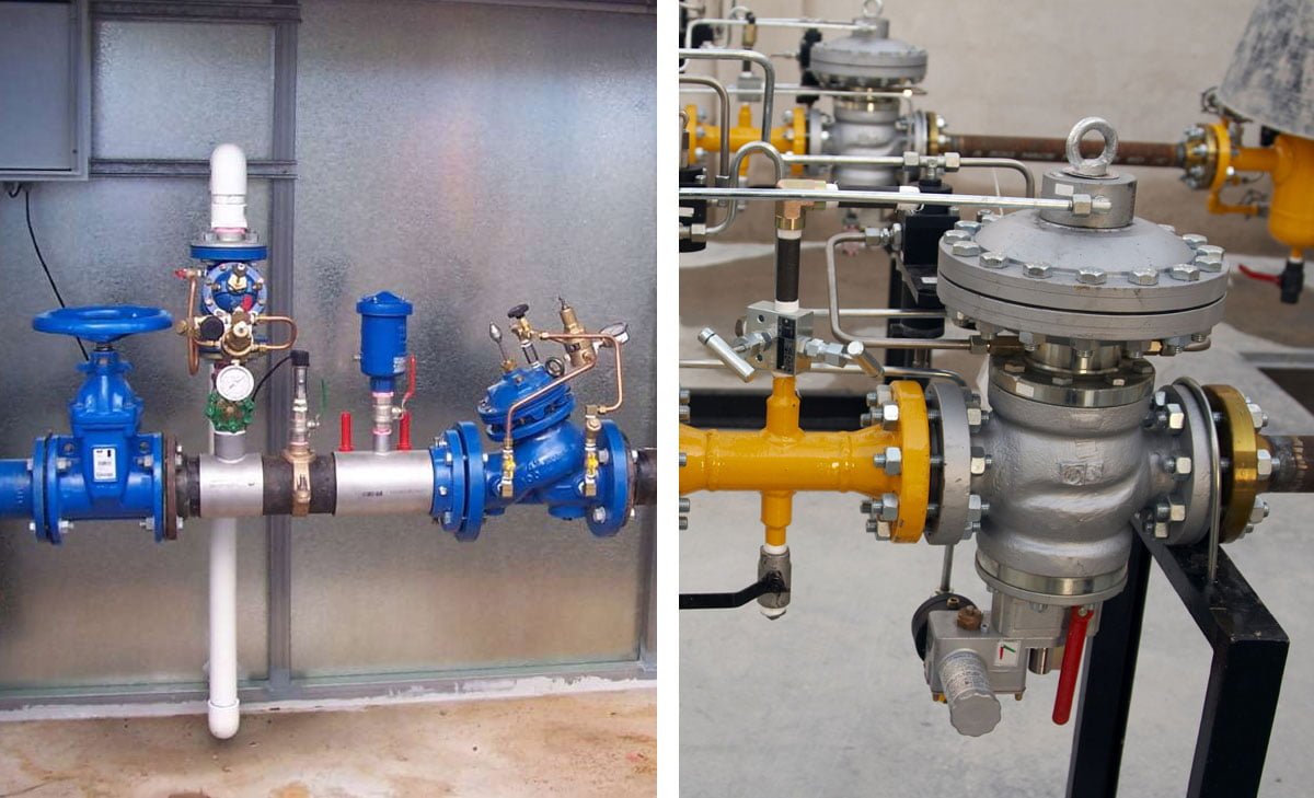 Flow Control Valves: Types, Functions, And Applications