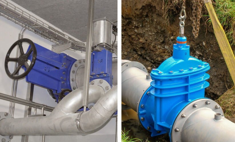 Control Valve vs Gate Valve: A Comprehensive Analysis