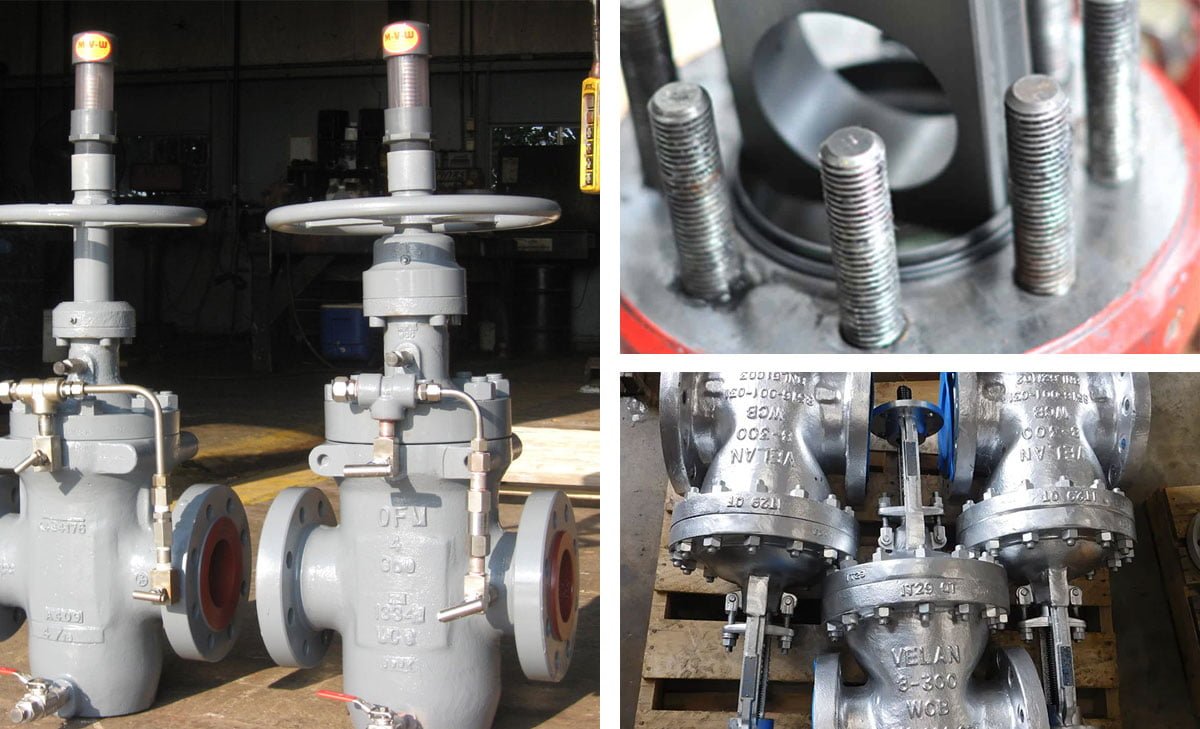 Gate Valve Repair: Everything You Need to Know