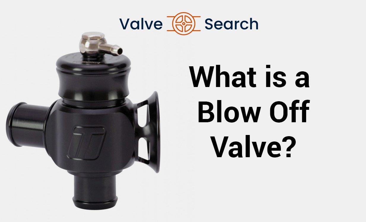 Blow Off Valve Explained What You Need to Know