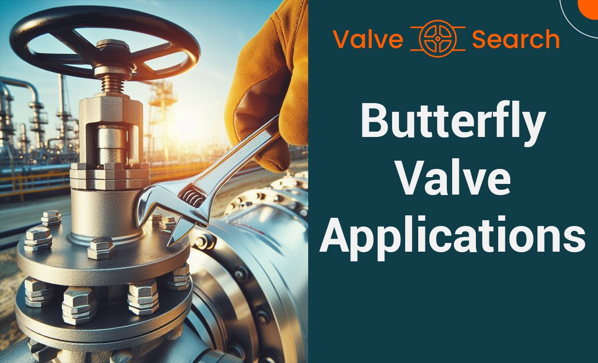 4 Components Of Wafer Butterfly Valves Understanding The Structure 5638